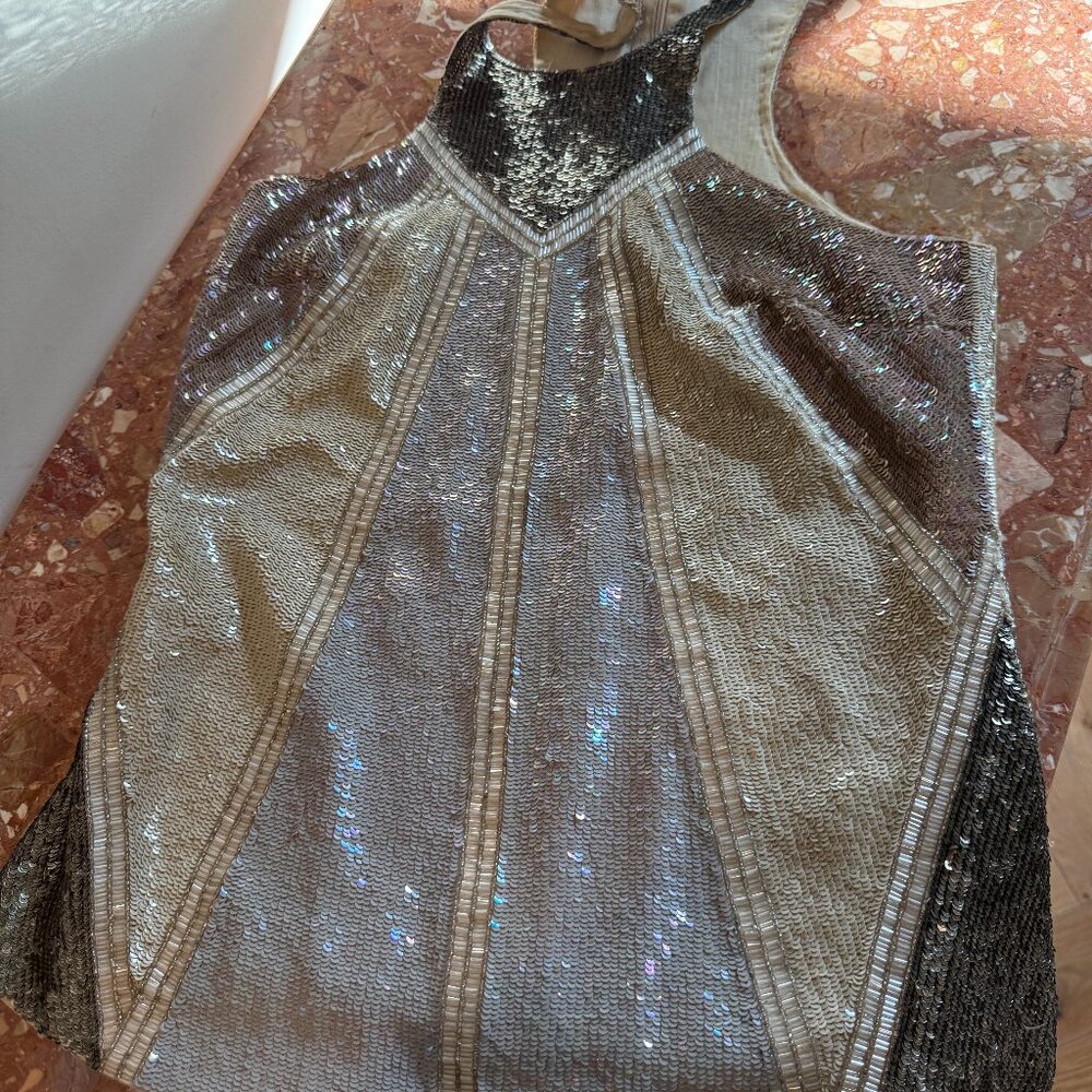 All Saints Top Size 8